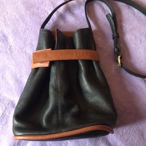 Artisan bucket bag